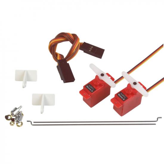 Multiplex Aileron-Upgrade-Set 65164