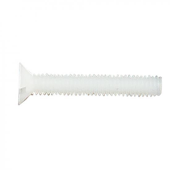 Multiplex Plastic Cheesehead Screw M4X40 X10 713347