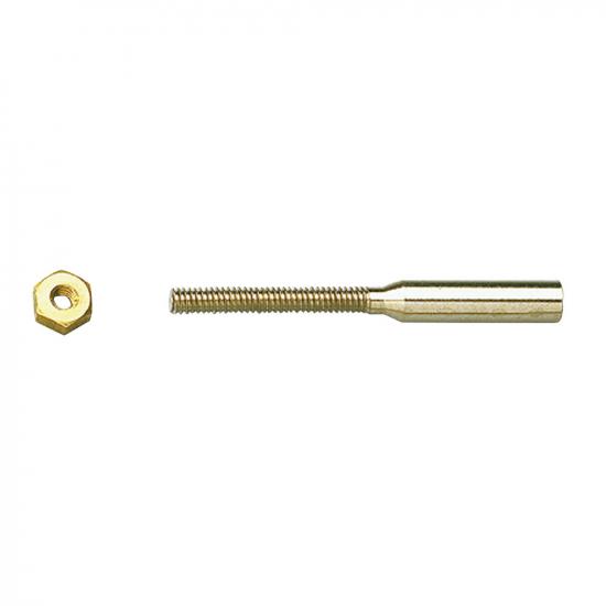 Multiplex Threaded Coupler M2.5 +21mm X10 713861