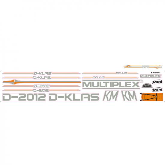 Multiplex Decal Solius 724630