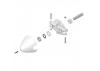 Multiplex Driver Blade Support And Spinner 733183