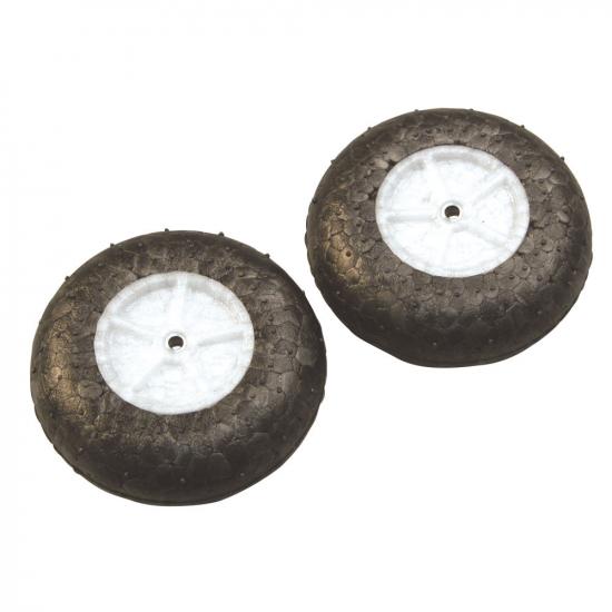Multiplex U/L Wheels +120mm X +26mm (2) 733198