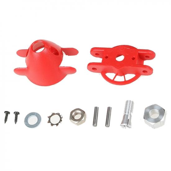 Multiplex Driver Blade Support And Spinner Merlin X