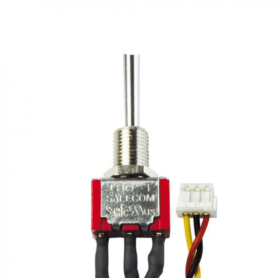 Multiplex MPX Switch On/Off Short (Micro) 75750