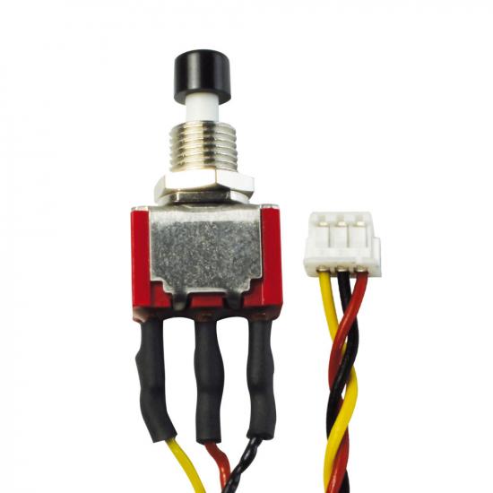 Multiplex MPX Pushbutton (Micro) 75754