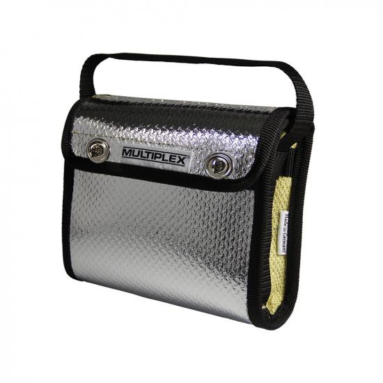 AkkuSafe 10 Charge & Store Bag