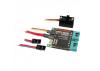 Multiplex MPX Safety-Switch 12Hv Twinbatt 85009