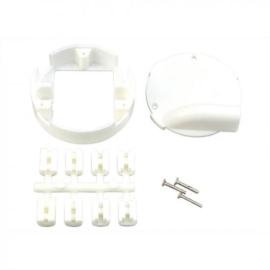 Multiplex Wing Servo Mounts F_R Wing Panels 85077