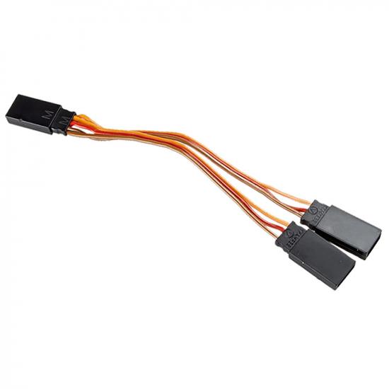 Multiplex V-Lead Sensor (3 Uni-Plug) 85090