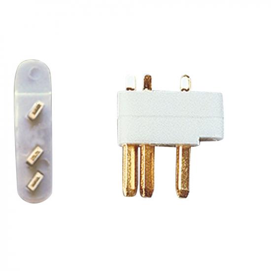 Multiplex MPX 3-Pin Servo Plugs 5 Pcs. (MPX) 85218