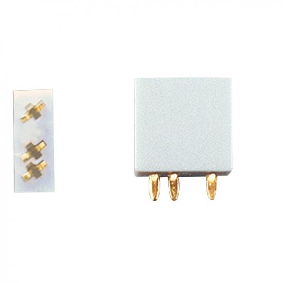 Multiplex 3-Pin Socket 5 Pcs. (Multiplex) 85221
