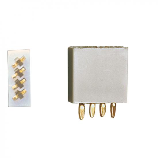 Multiplex 4-Pin socket, 5pcs (MPX)