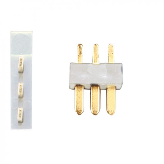 Multiplex Flat plug 3pin/5pcs (MP)