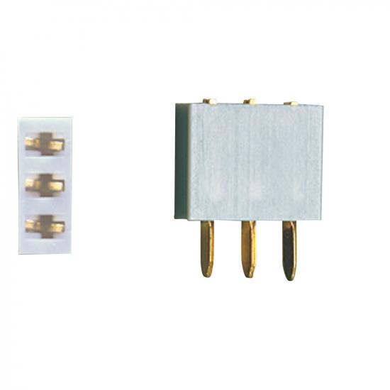 Multiplex 3-Pin Socket 5 Pcs. (MP) 85225