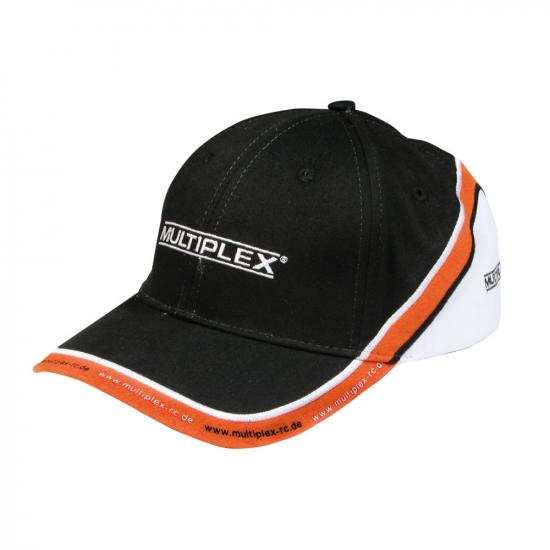 Multiplex Peaked MULTIPLEX Cap, Black (852968)