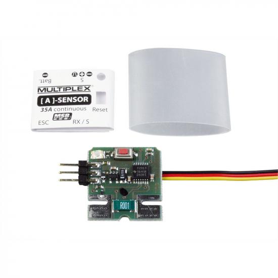 Multiplex AMP Sensor 35 A For Rxs Ml 85404