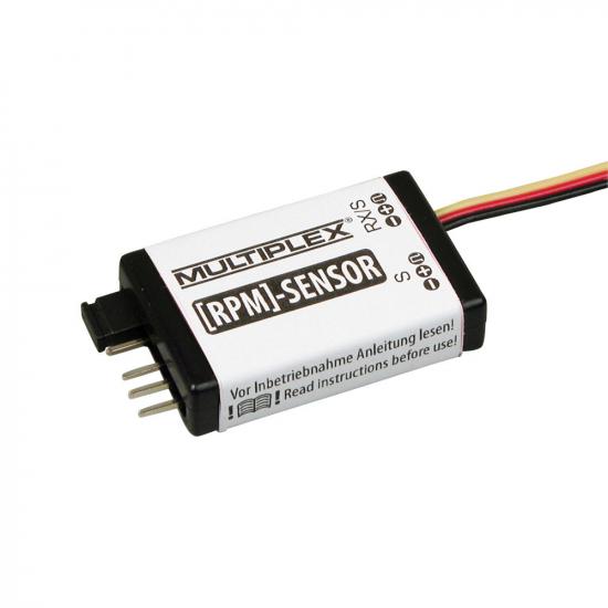 Multiplex RPM Sensor (Magnetic) 85415