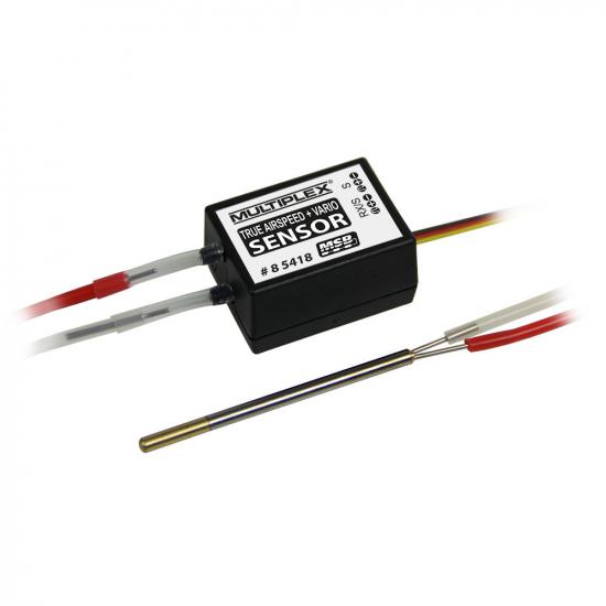 Multiplex True Airspeed & Vario Sensor for M-LINK 85418