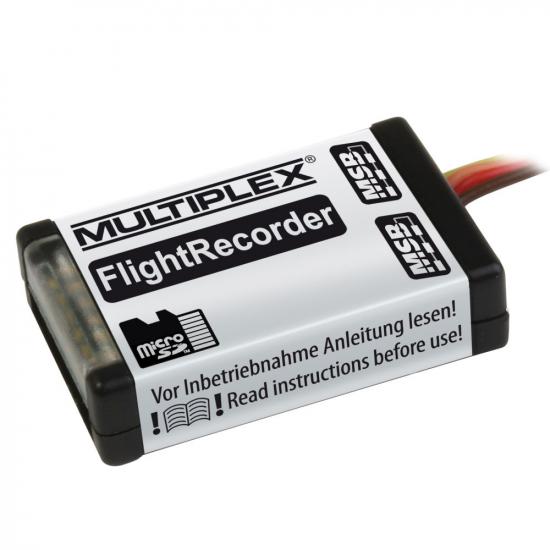 Multiplex Flight Recorder 85420