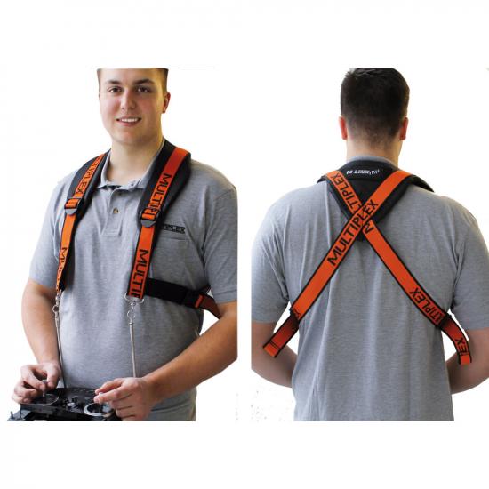 Multiplex MPX H/D Transmitter Strap Comfort 85714
