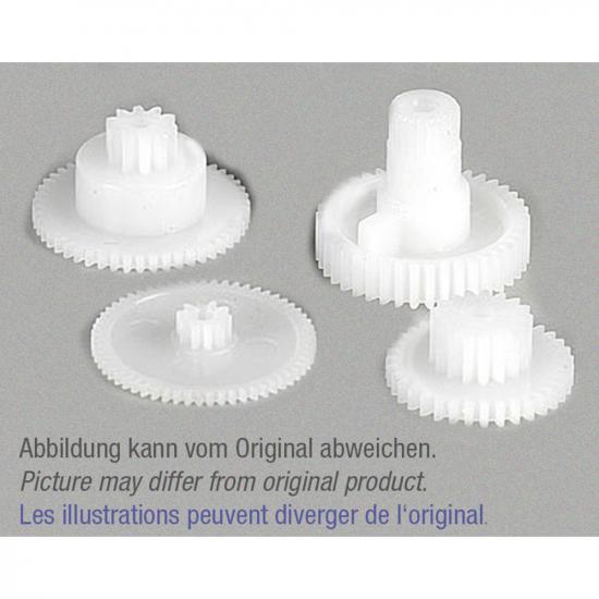Multiplex Gear Set Tiny-S 893291