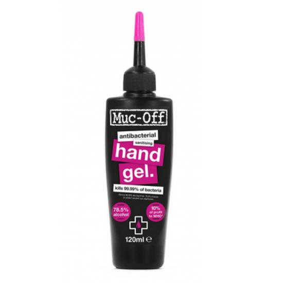Muc-Off Antibacterial Sanitising Hand Spray 120Ml