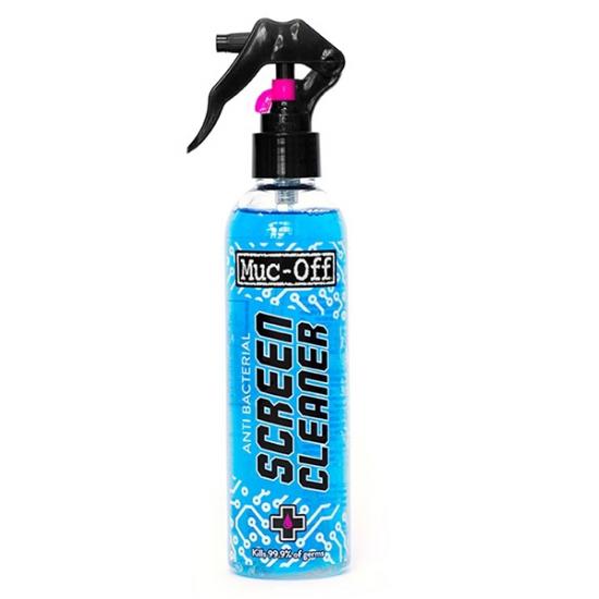 MIP Muc-Off Device + Screen Tech Care Cleaner 250Ml
