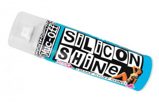 Muc-Off Silicone Shine 500Ml Spray