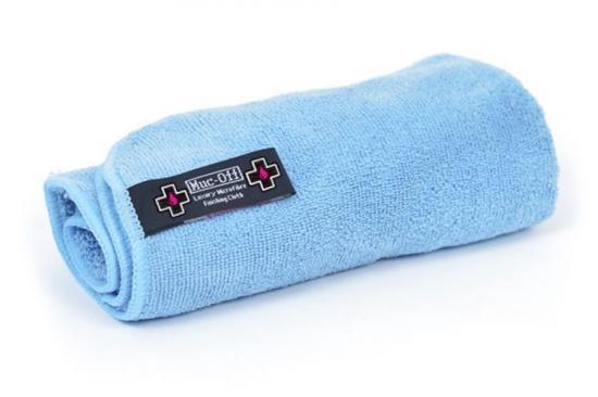 Muc-Off Microfibre Cleaning Cloth