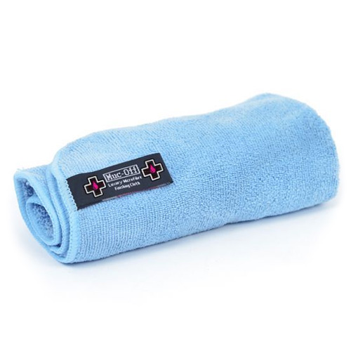 Muc-Off Microfibre Cleaning Cloth