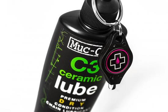 MIP Muc-Off C3 Dry Ceramic Lube 50Ml