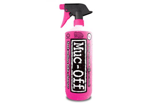 Muc-Off Nano Tech Cleaner - 1 Litre Spray