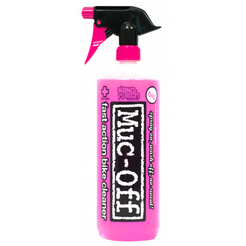 Muc-Off Nano Tech Cleaner - 1 Litre Spray