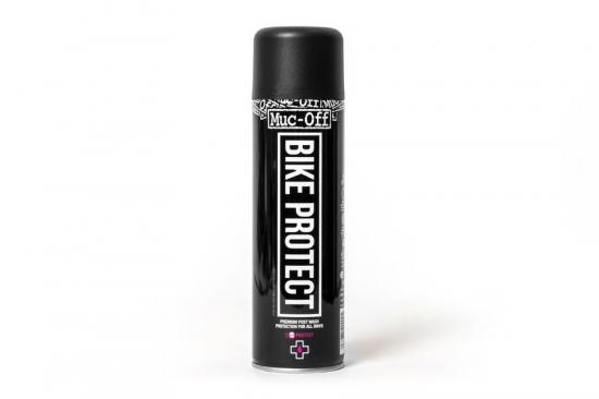 Muc-Off Bike Spray Protection For Metal - Plastics - Carbon