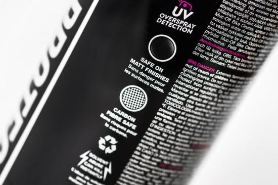 Muc-Off Bike Spray Protection For Metal - Plastics - Carbon