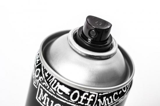 Muc-Off Bike Spray Protection For Metal - Plastics - Carbon