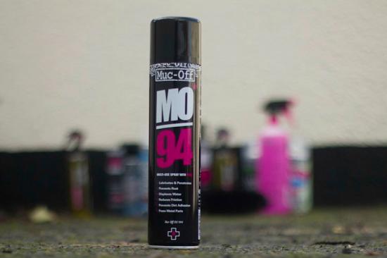 Muc-Off MO94 Lubricant and Protection Spray - 400ml