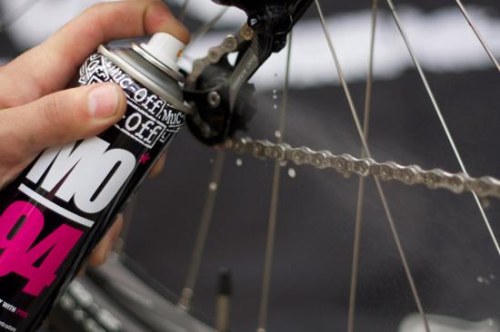 Muc-Off MO94 Lubricant and Protection Spray - 400ml
