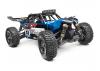Maverick Desert Truck Painted Body Blue With Decals Ion Dt