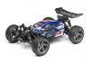 Maverick Clear Buggy Body With Decals (Ion Xb)