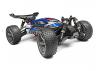 Maverick Buggy Painted Body Blue With Decals (Ion Xb)