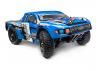 Maverick Short Course Painted Body Blue With Decals (Ion SC)