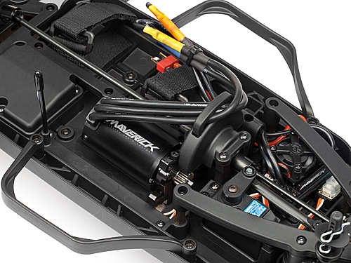 Maverick TimberWolf SCT