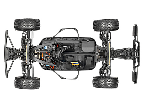 Maverick TimberWolf SCT