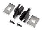 Complete Locked Differential (Strada EVO DC)