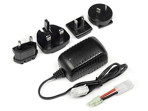Maverick Multi-Region 300Mah Mains Charger For 7.2V Battery