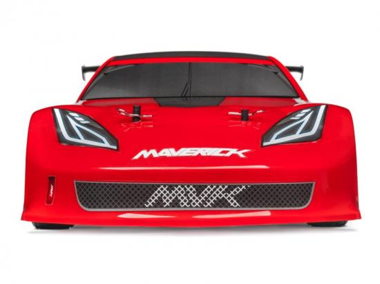 Maverick Touring Car Painted Body Red (Tc)