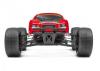 Maverick Truggy Painted Body Red (Xt)