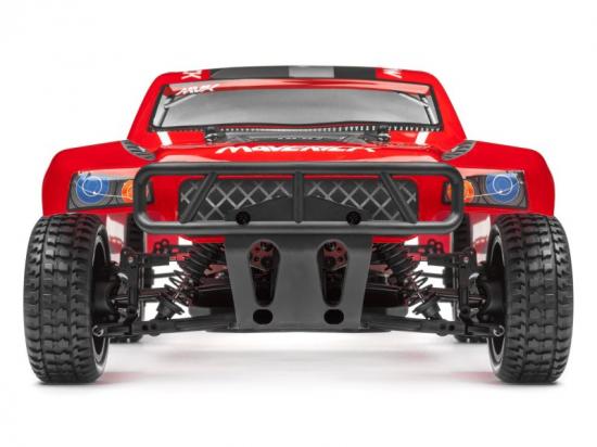 Maverick Short Course Painted Body Red (SC)