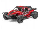 Maverick Desert Truck Painted Body Red (Dt)